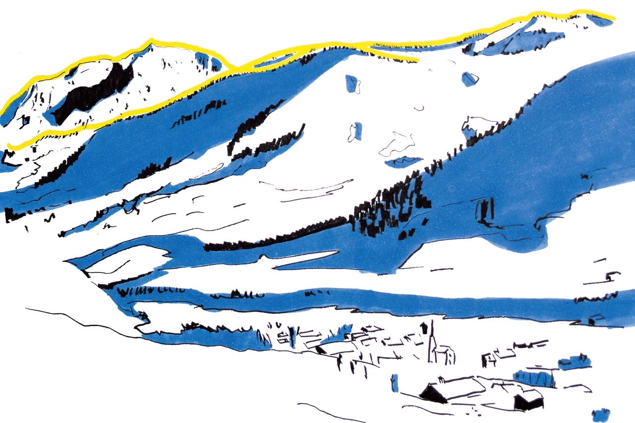 Front de Neige