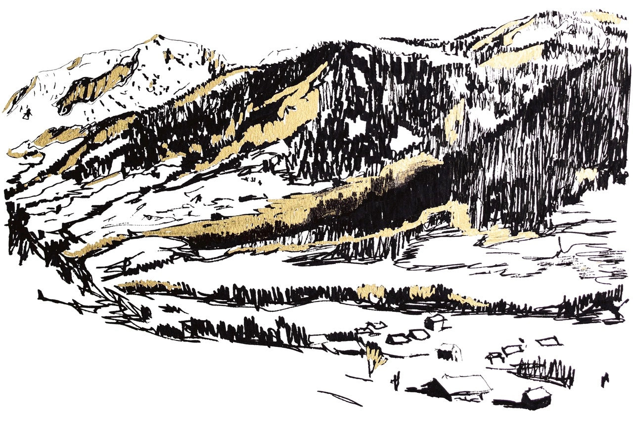 Alpine Territory
