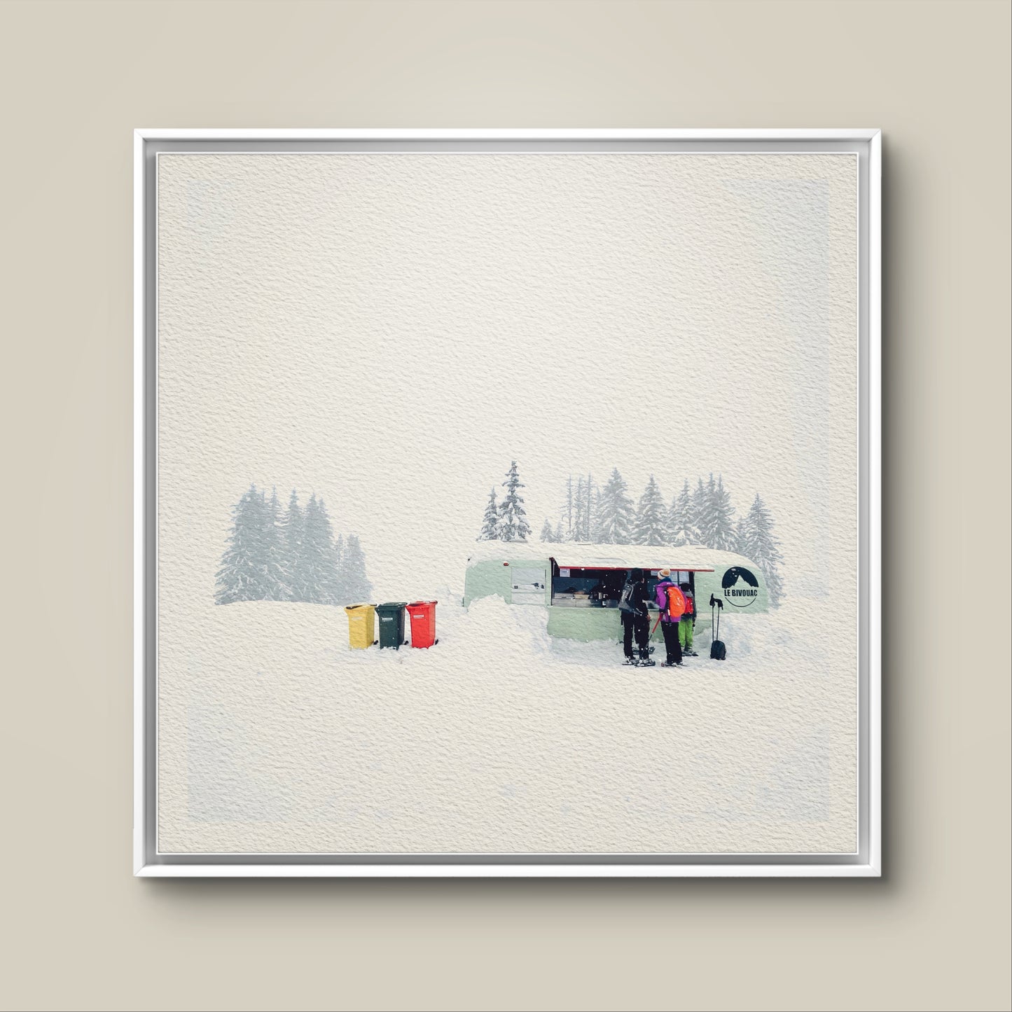 Le Bivouac