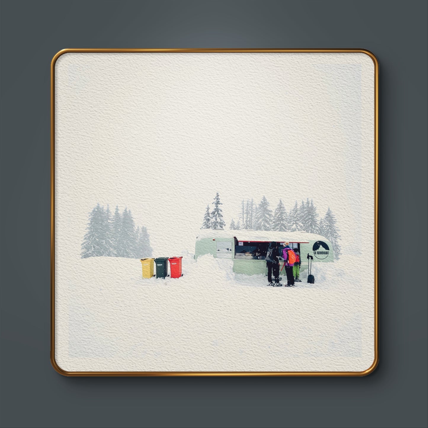 Le Bivouac