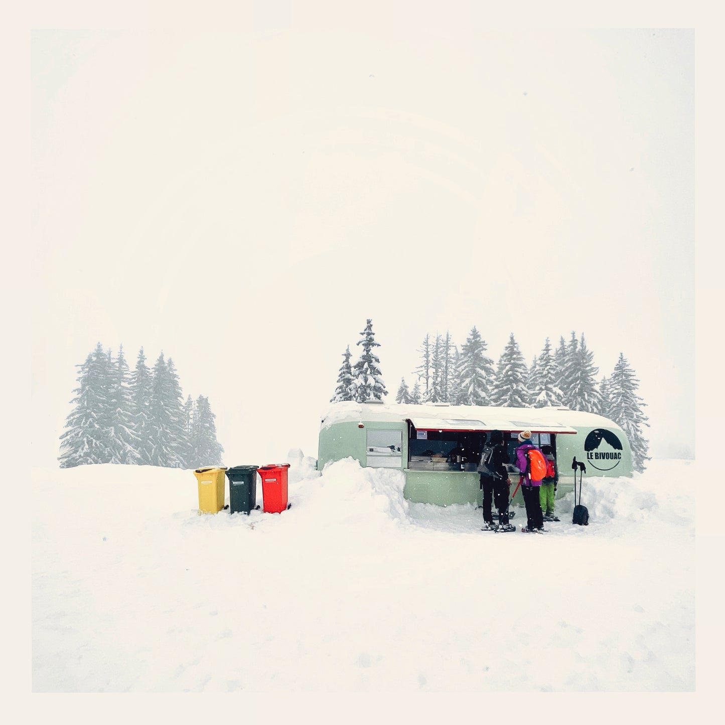 Le Bivouac