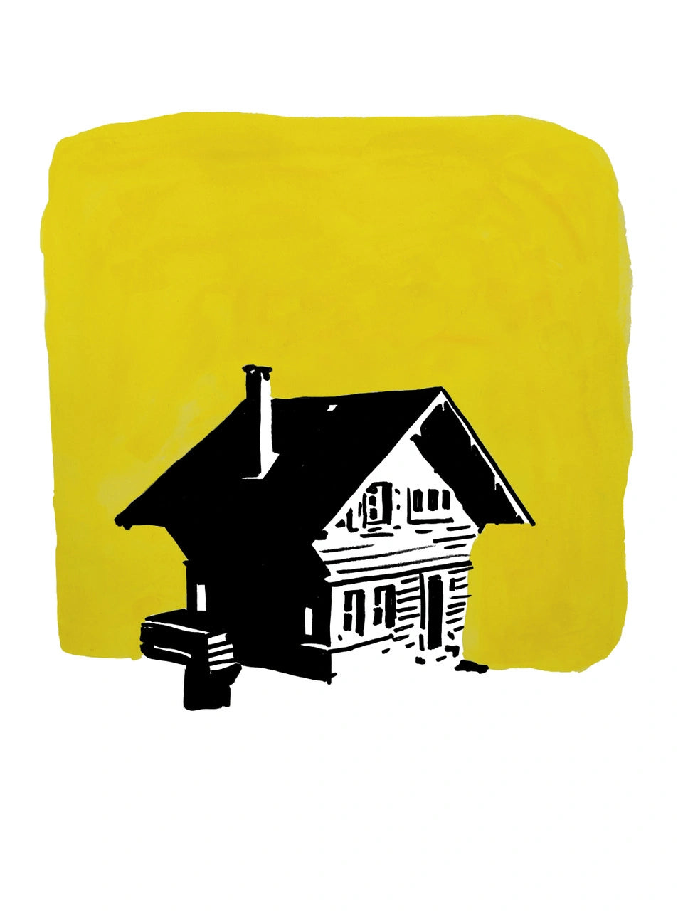 Chalet du skieur