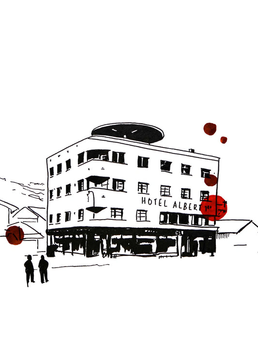 Patrimoine contemporain / Praz sur Arly