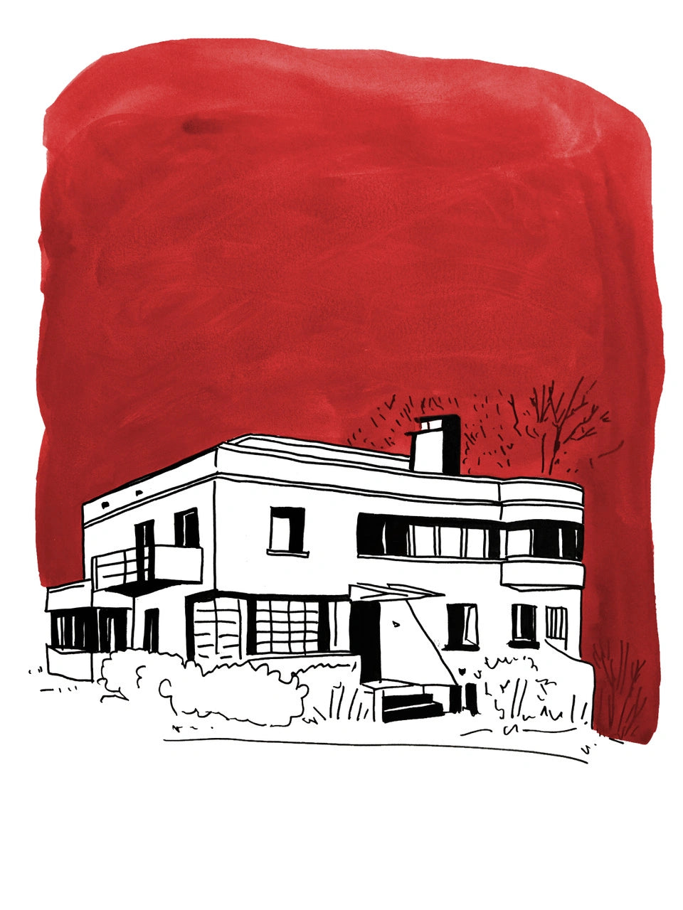 La maison atelier