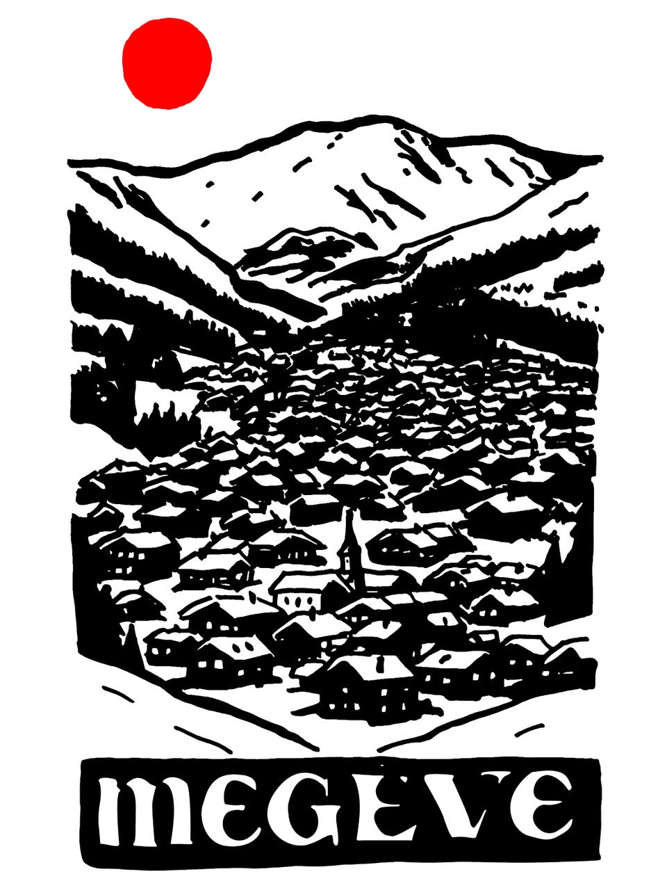 Megeve état contemporain, 2026