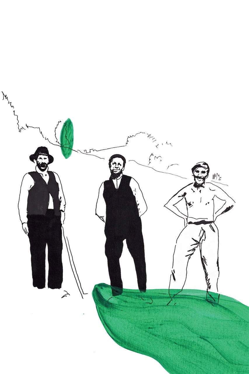 The Potato Harvesters