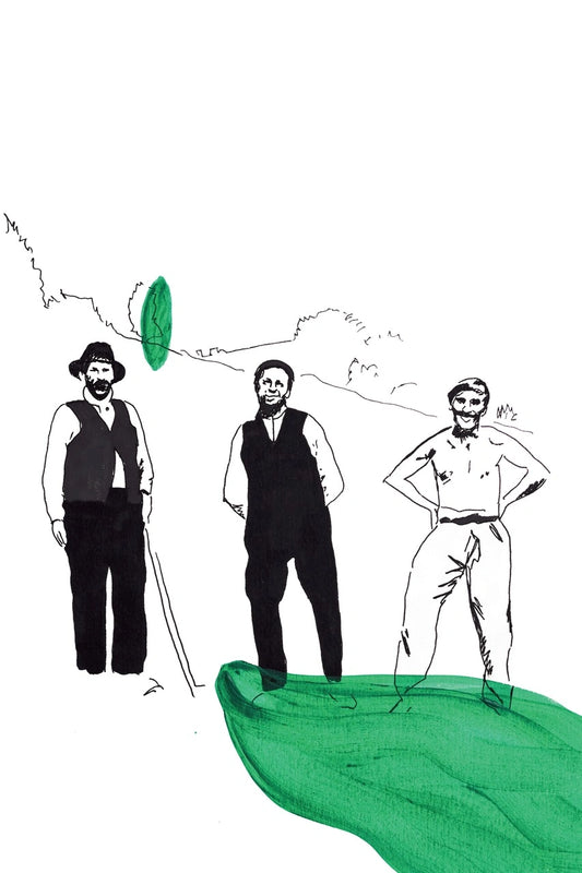 The Potato Harvesters