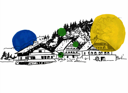 Plateau du calvaire
