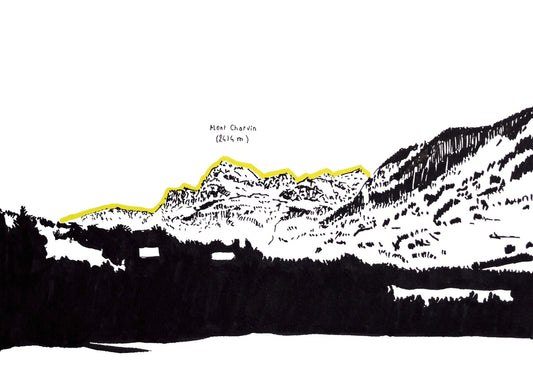 Mont Charvin