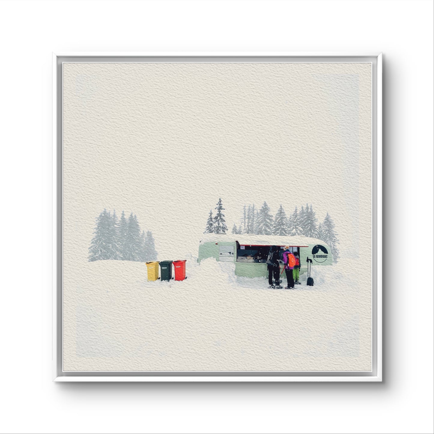 Le Bivouac